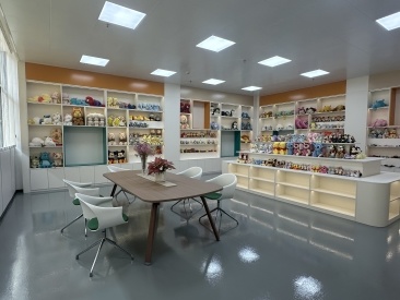 01、样品展厅